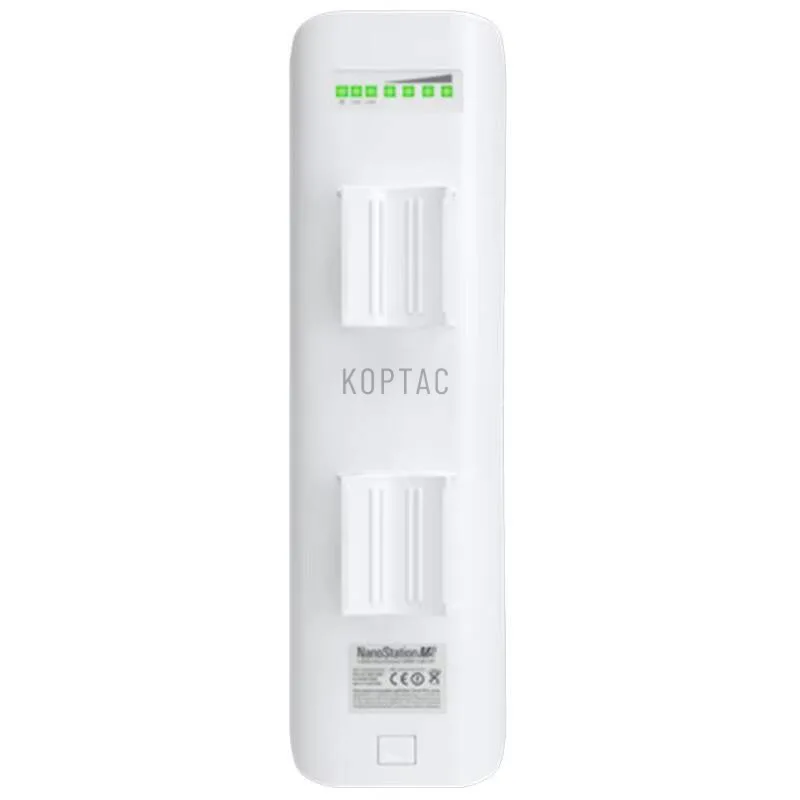 Ubiquiti UbiFast NSM2 Outdoor High-Power Wireless Bridge 2.4G 300M Monitoring Bridge CPE