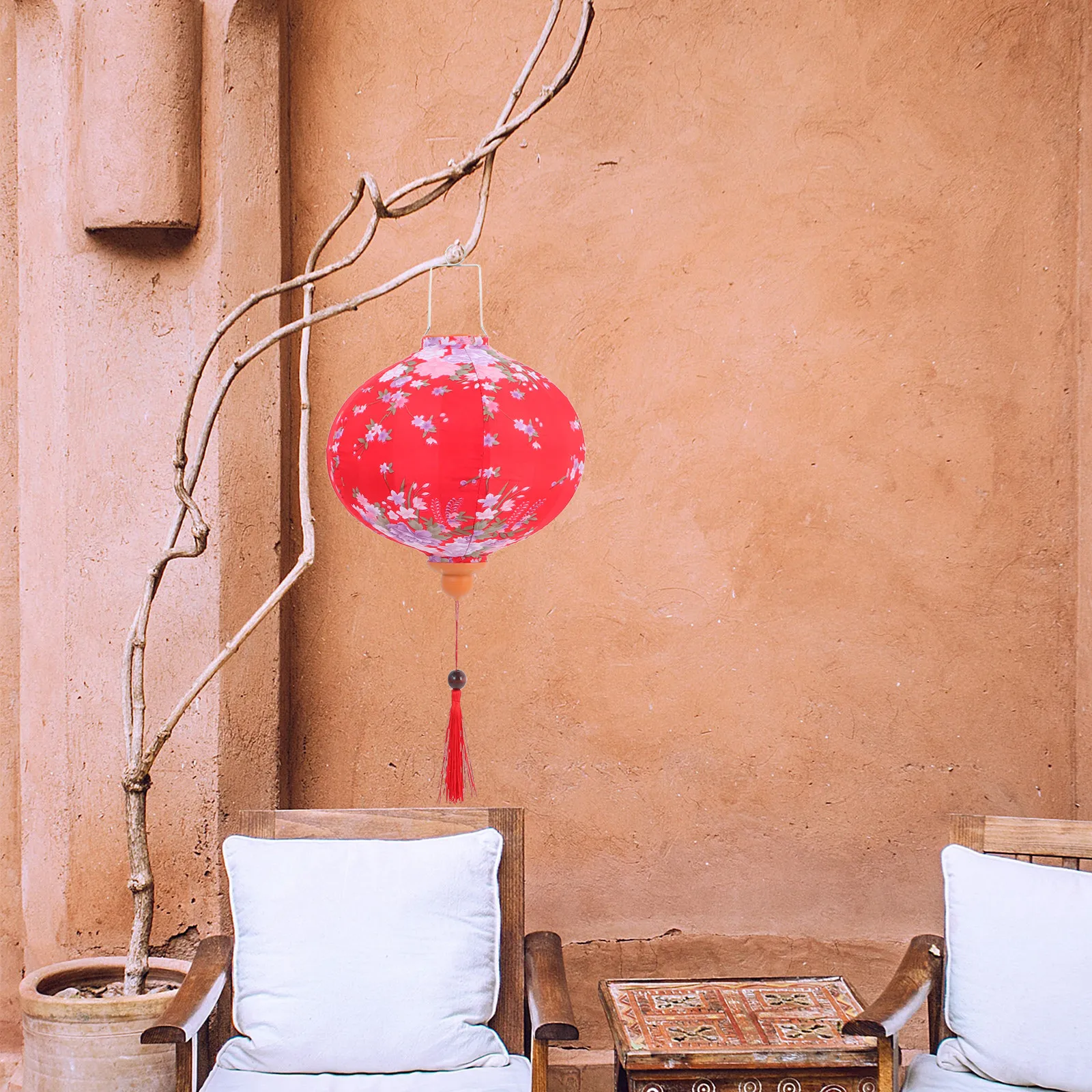 

Decorative Lantern Ornament Pendant Extra Large Outdoor Halloween Delicate Festival