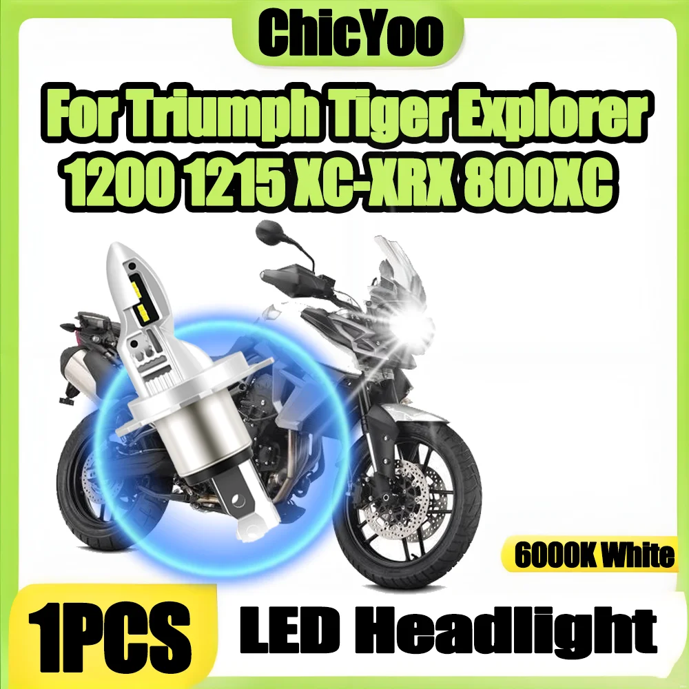 1X H4 Led Headlight… - image