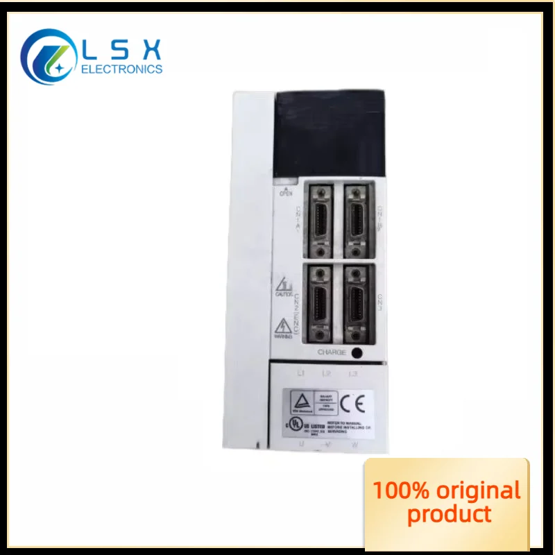 New original servo driver MR-J2S-40A MRJ2S40A MR J2S 40A light