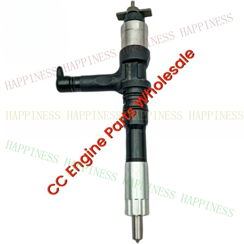 RN+    Fuel Injector 6251-11-3100 095000-6070 for Komatsu PC400-7 PC450-7 6D125 PC450-8