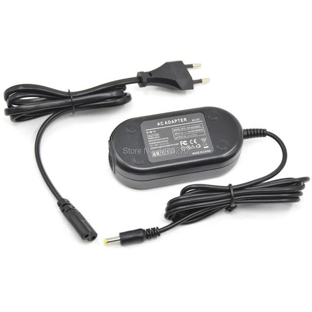 AC-5V AC-5VN AC-5VW AC-5VX AC-5VS AC Power Adapter for Fujifilm FinePix  4900 6800 6900 E500 E510 E550 E900 F10 F100fd F20 EXR - AliExpress