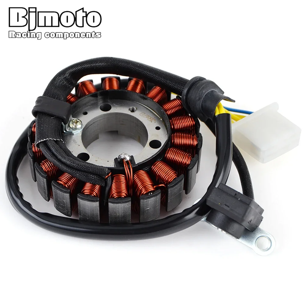 

CBR 125R 125RW 125RS 150R Stator Coil For Honda CBR125R JC50B CBR125RS CBR125 RT CBR125RW CBR150R 2014-2018 31120-KPP-T01