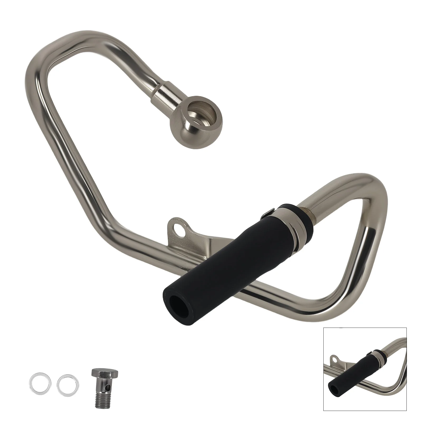 Turbo Coolant Suppl…
