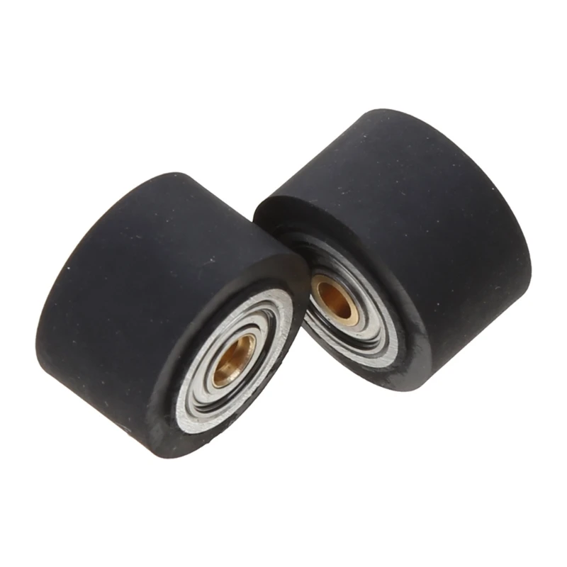 5 pièces rouleaux pinceurs pour Roland Mimaki Graphtec traceur de découpe de vinyle 3x11x16mm/4x11x16mm/4x10x14mm/4x10x18mm