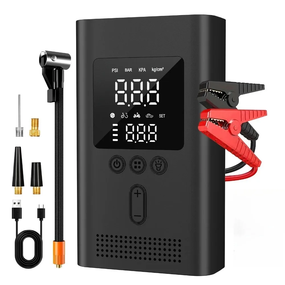 Car Jump Starter Wi…