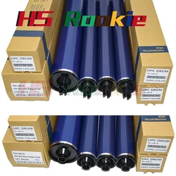 1 Black + 3 Color Cylinder OPC DRUM for Xerox 700 C60 C70 C75 J75 550 560 570 240 242 250 252 260 7655 7665 7675 7755 7765 7775