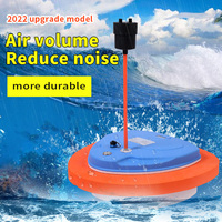 Upgraded Scuba Diving Ventilator Tankless  System,Portable Rechargeable   Tank, Waterproof Air Compressor