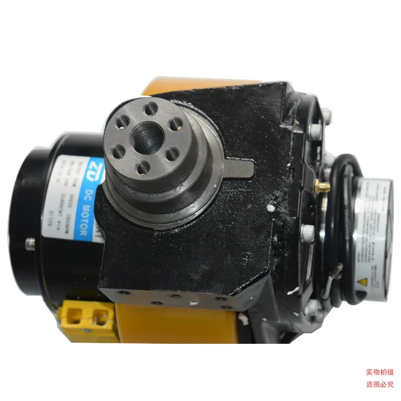 אביזרים מלגזה חשמלי מלגזה מזלג הדור השני Z130D750-24A1 הרכבה (24v/750w) סכין איפור