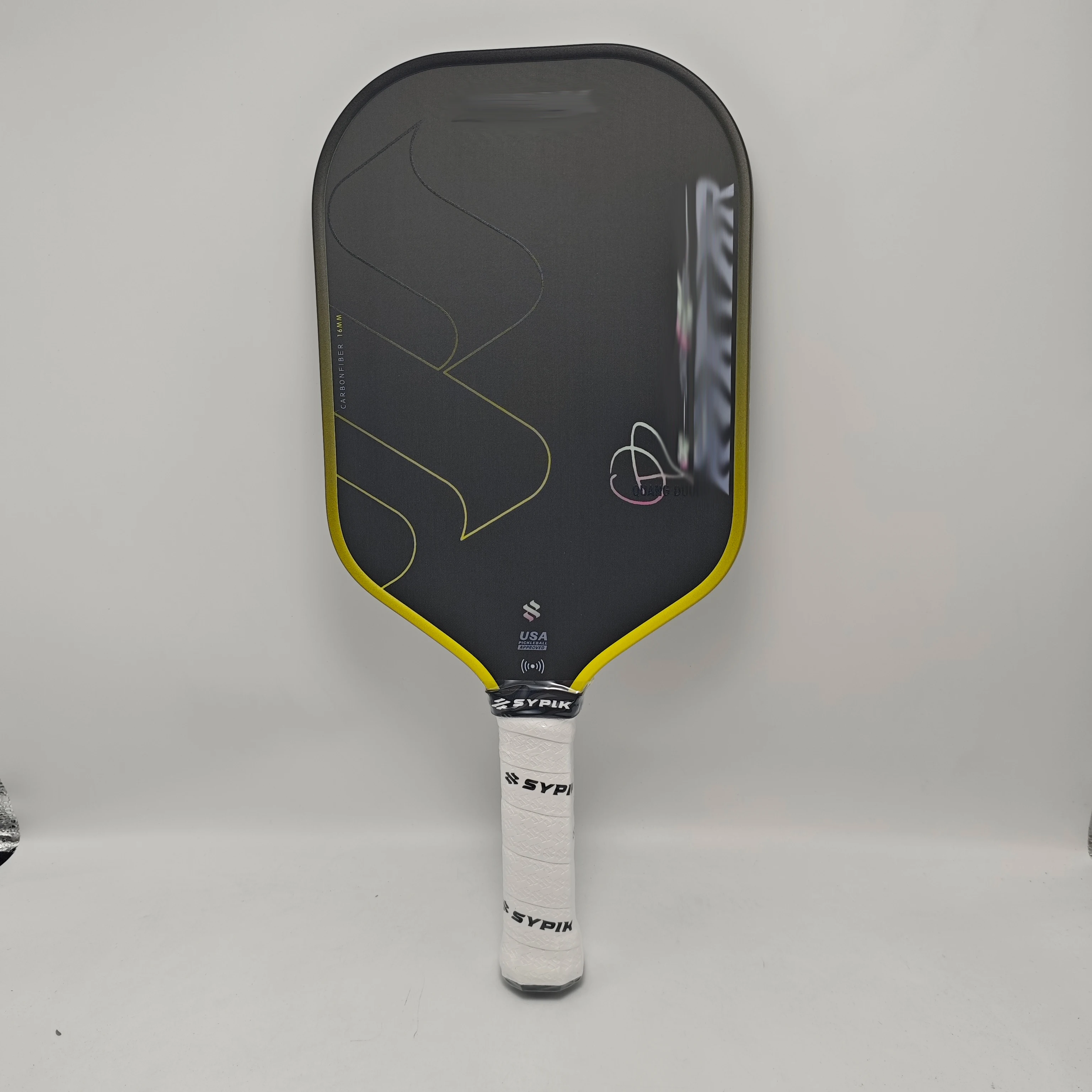 SYPIK TRITON 2 PRO ピックルボールパドル。 - Crepe Pan Carbon のレビューと価格