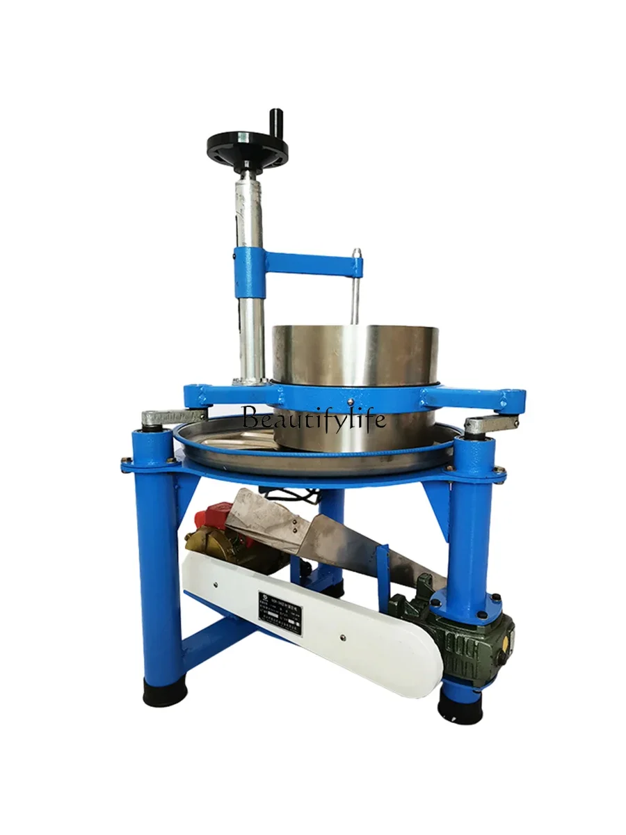 Full-Automatic Rolling Machine Household Electric Processing Equipment Tea Making Machine