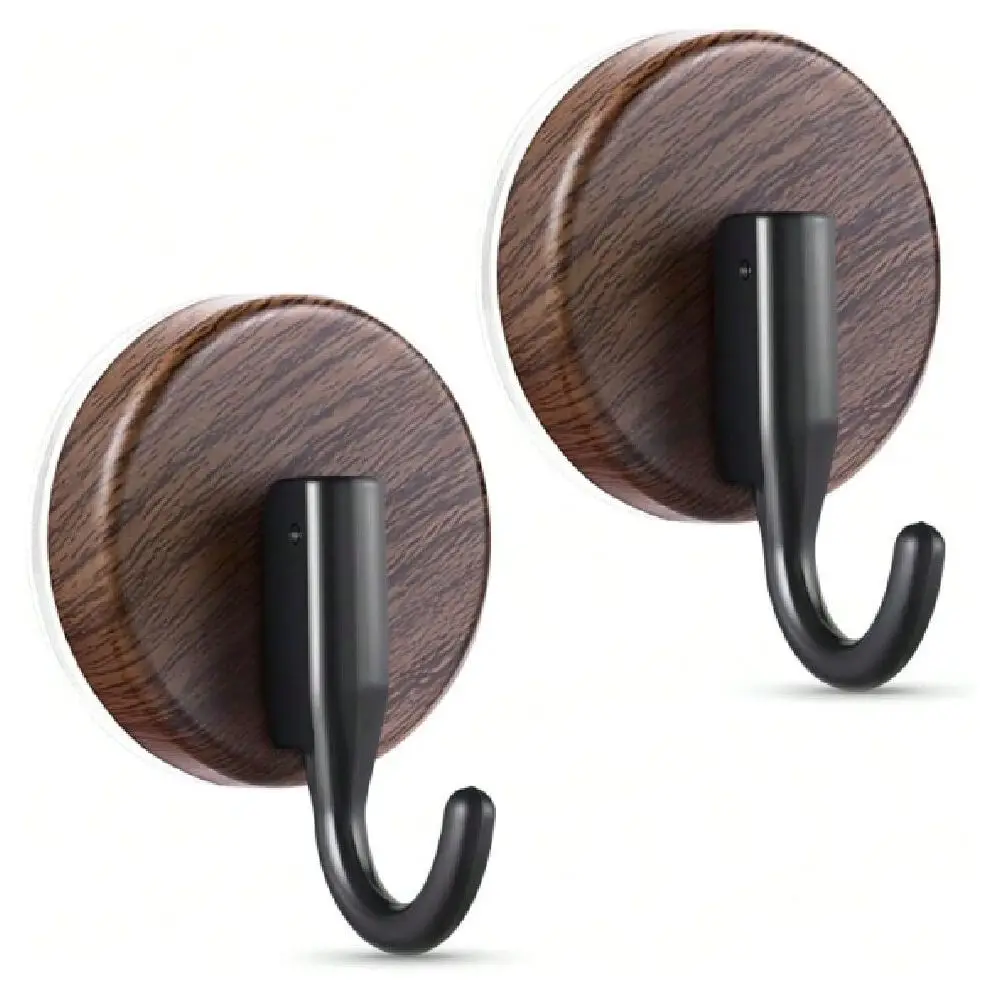 

Hanger For Front Door, Upgraded Suction Cup Reef Hook For Glass Window Over Door, Christmas Thanksgiving Halloween July 4th Eas