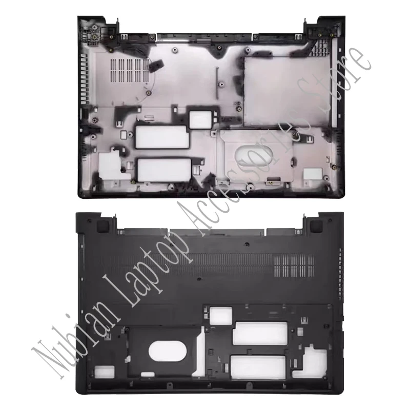 Para lenovo ideapad novo portátil 300-15 300-15isk 300-15ikb 300-15ibr lcd capa traseira//quadro de tela/palma/escudo inferior 15.6 polegada