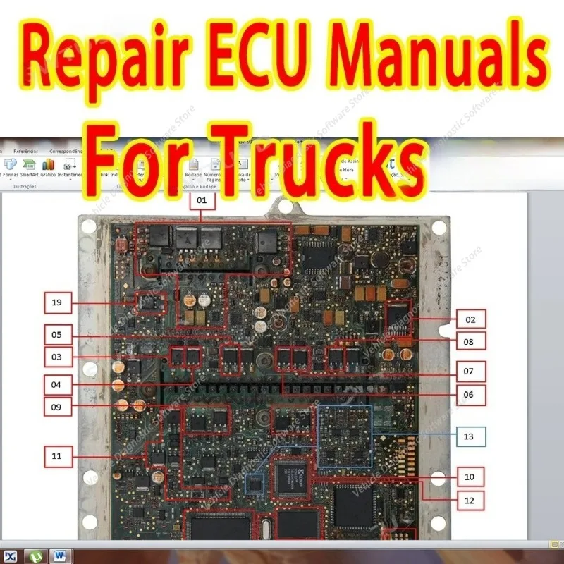 Repair Ecu Manuals …