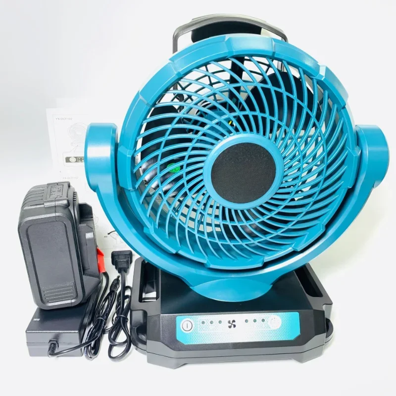 

With Lithium Battery High Power Mini Electric fan Rechargeable Outdoor Wireless electric fans