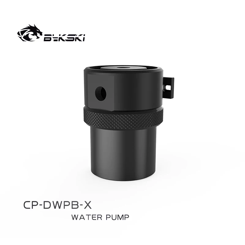 Imagem -06 - Bykski Strong Power Water Pump Silencioso 1400l h Refrigeração a Água para Beleza Médica e Instrumento de Motocicleta Elétrica Cp-dwpb-x