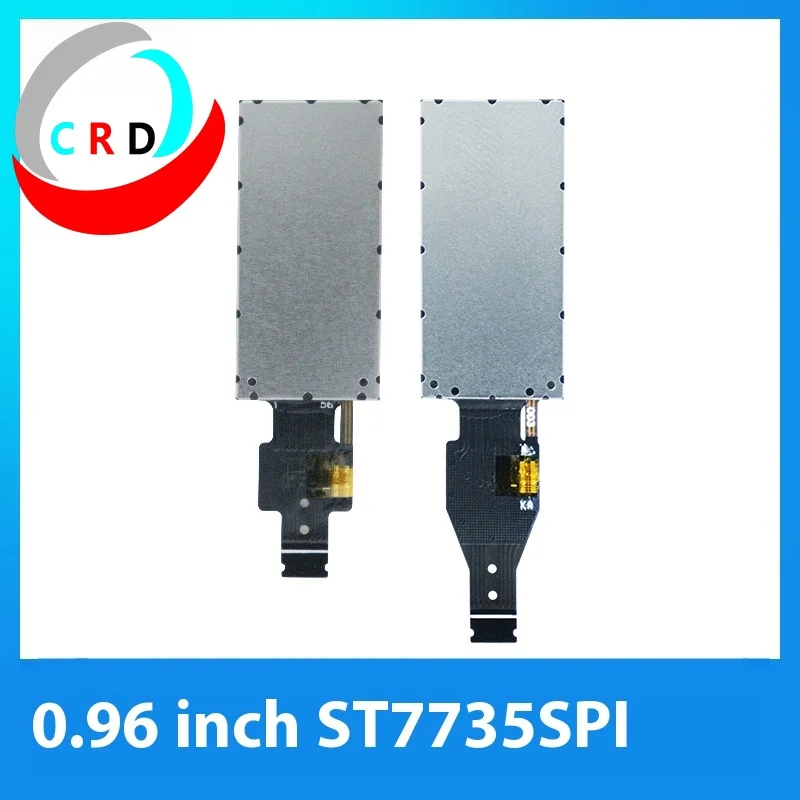 Changruida 0.96 inch TFT LCD 80x160 full color ST7735S small screen SPI module LCD oled display  nintendo switch oled
