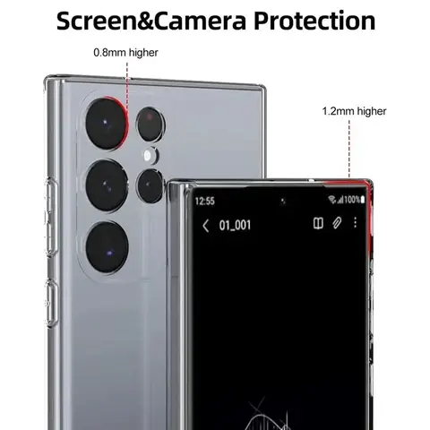 8 best sales Samsung A52-fodral - №7