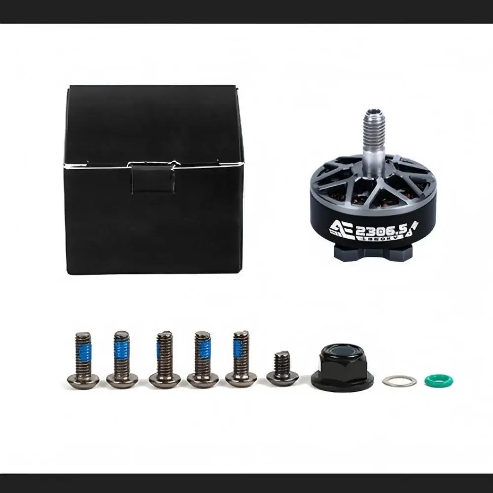 Moteur sans balais modèle RC 2306-1960KV 1000W/moteur de course FPV quadrirotor pour 5 pouces FPV force de traction maximale: 1760 G