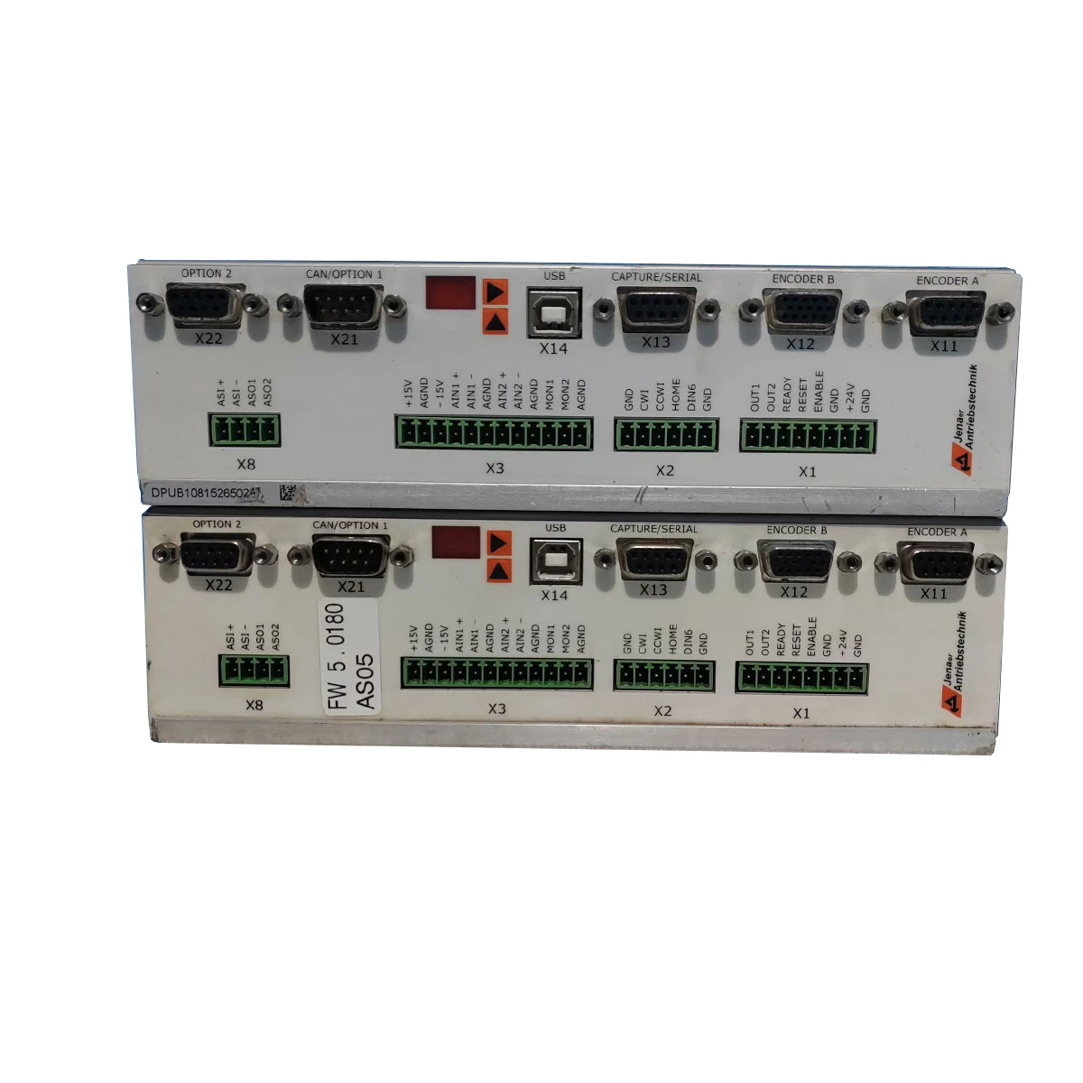 ECOVARIO 414AR-AJ-000-083 Servo Drive/Servo Control