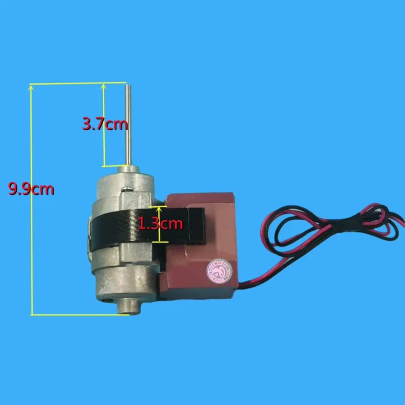 new for Refrigerator DC brushless fan motor D4612AAA21 accessory