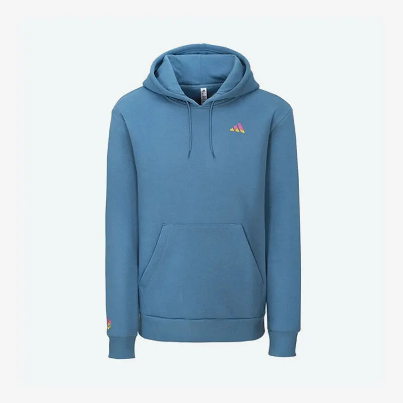 

Оригинальная новая мужская спортивная толстовка с капюшоном Adidas IA6671