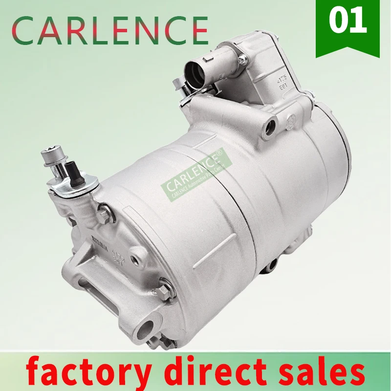 

Для Land Rover Range Rover 3.0 R134A R1234Yf Oem Epla-19D662-Ab Sha-33H4175 автомобильный электрический компрессор кондиционера