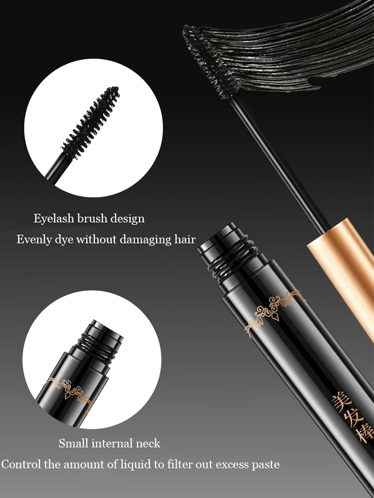 Stylo capillaire jetable pour couvrir les cheveux gris, toner temporaire pour cheveux noirs naturels pour reconstituer la couleur et la racine sans décoloration pure