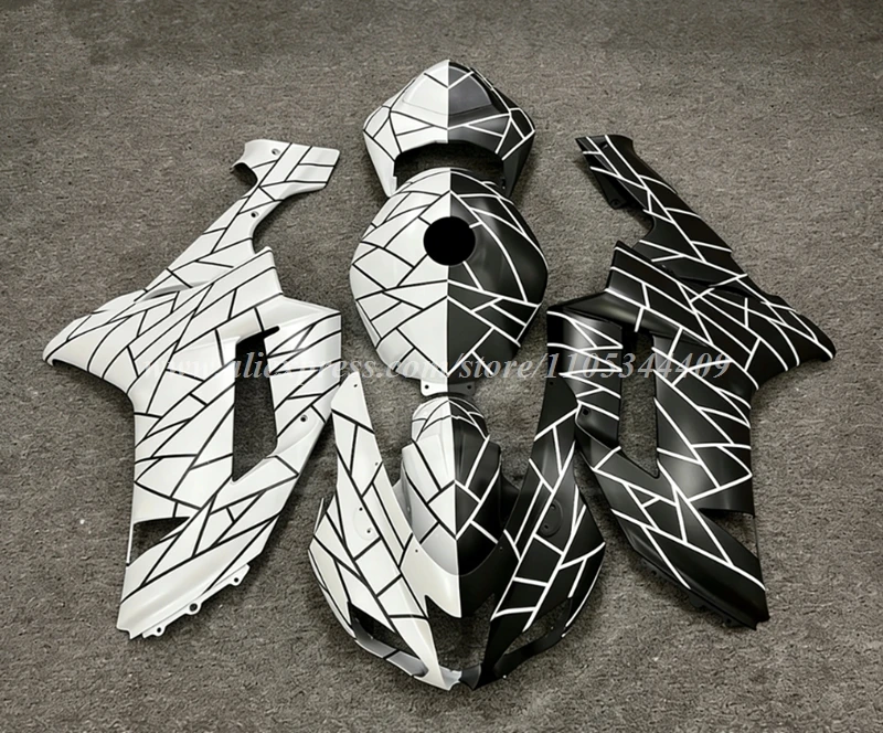 Suitable for Kawasaki Ninja 2007 2008 motorcycle modified cowl housing accessories multi-color optional can be customized