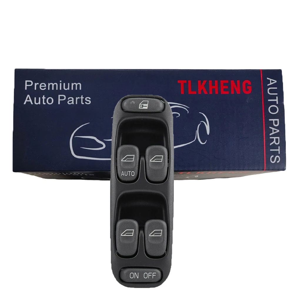 8638452 Electric Window Control Switch Power Window Switch For Volvo V70 S70 XC70 1998-2000