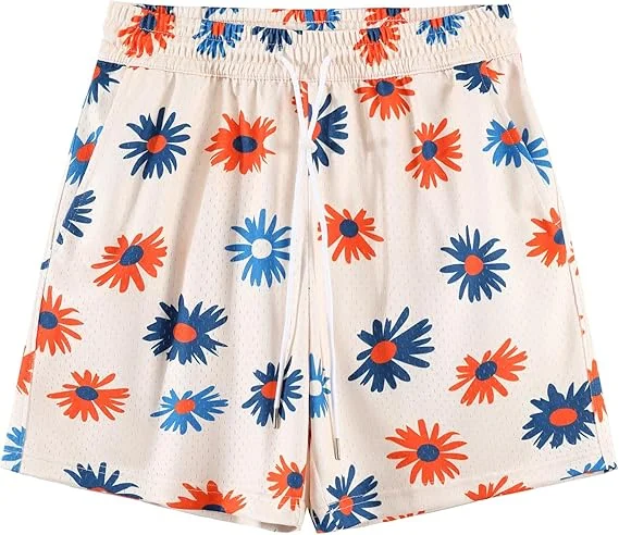 

Лето 2025 г., хит продаж, новая серия, популярные морские шорты с 3D-печатью, быстросохнущие мото, мужские и женские одинаковые шорты