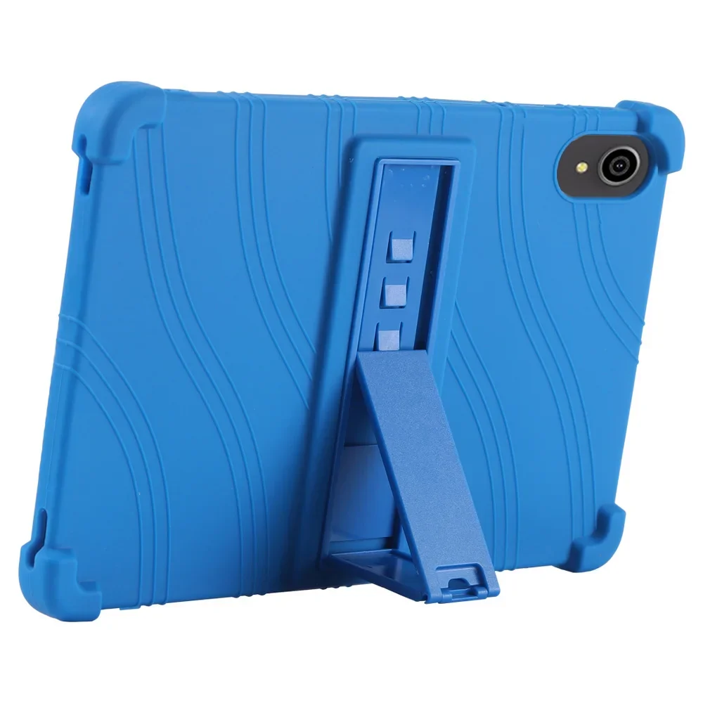 Funda protectora resistente a prueba de golpes y alto impacto para tableta Vortex T10M Pro Plus, funda segura con soporte de silicona a prueba de golpes
