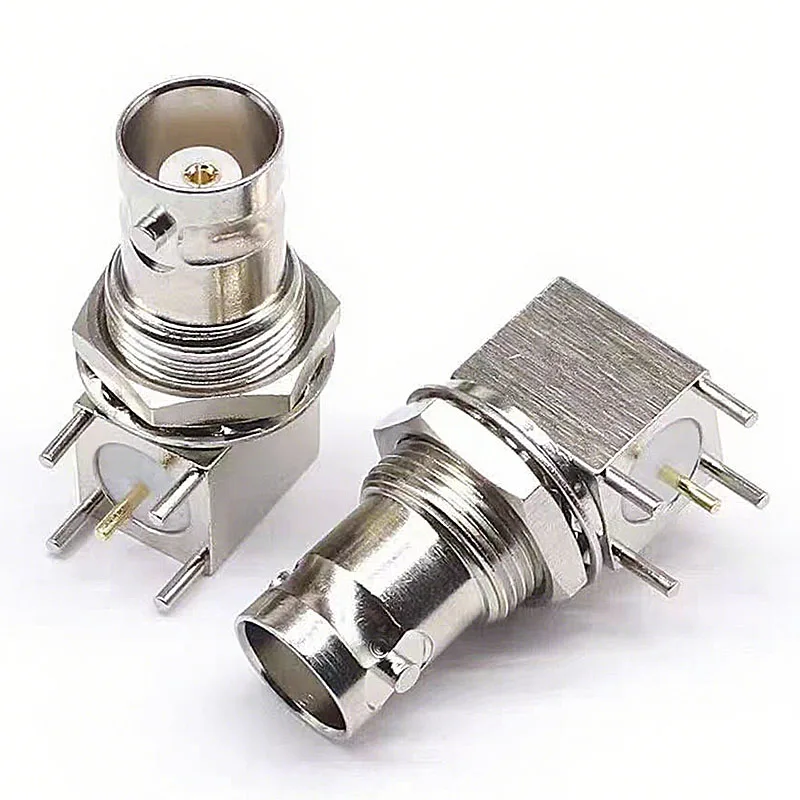 5PCS Bnc Socket Wel… - image