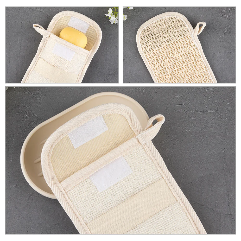 Regina-Sac de poudres pour douche, accessoire de bar, pocommuniste extensibles, questionPortable