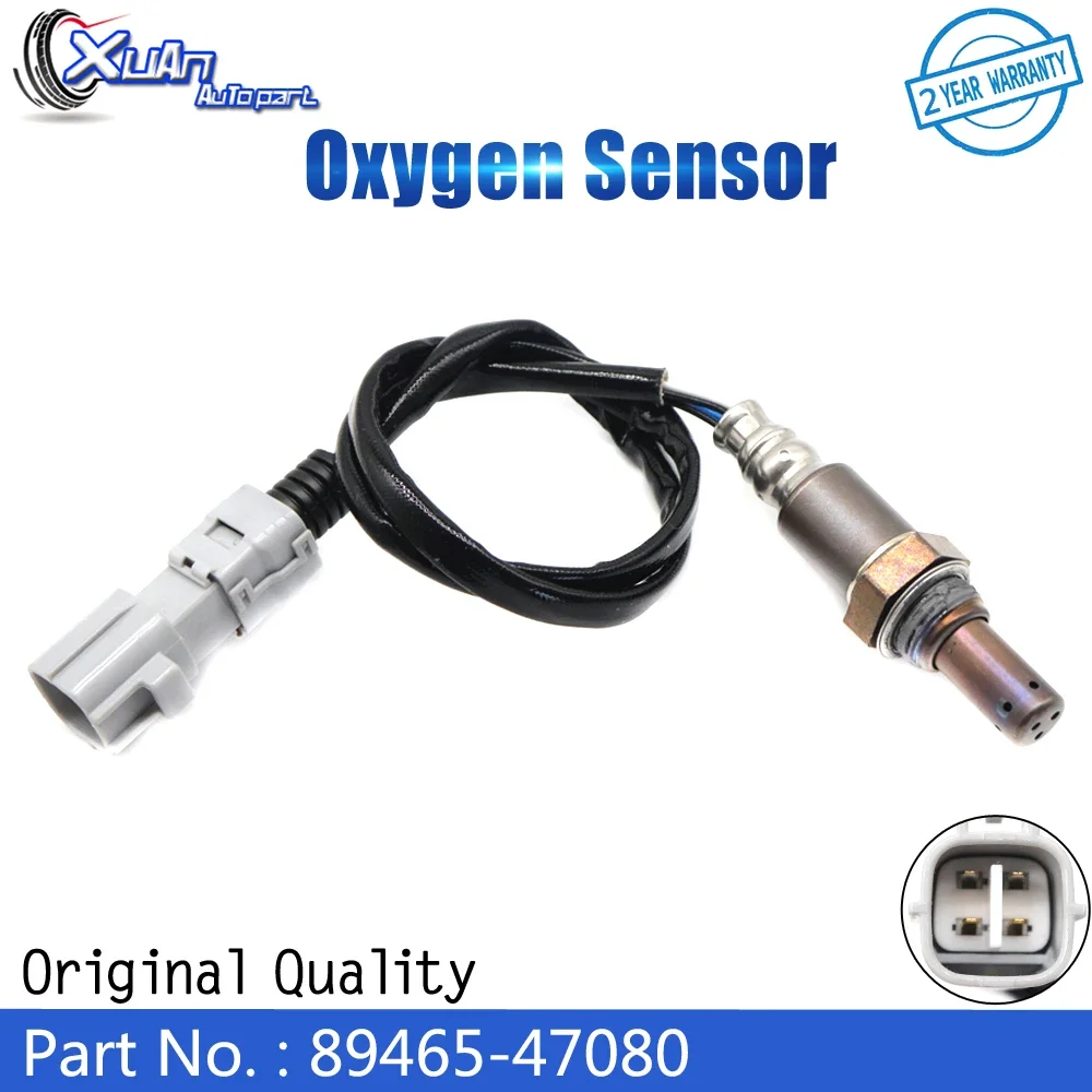 

Xuan Downstream Rear Air Fuel Ratio Lambda O2 Oxygen Sensor 89465-47080 for Toyota Prius Highlander 11-13 Lexus CT200h 1.8L 3.5L