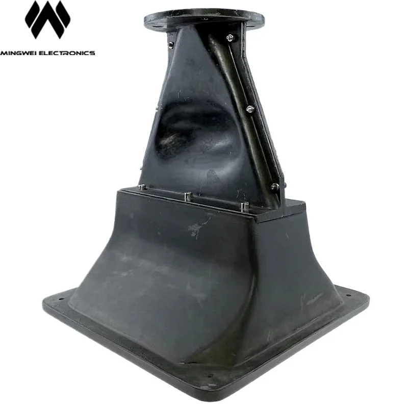 Klaxon de haut-parleur Line Array Q10