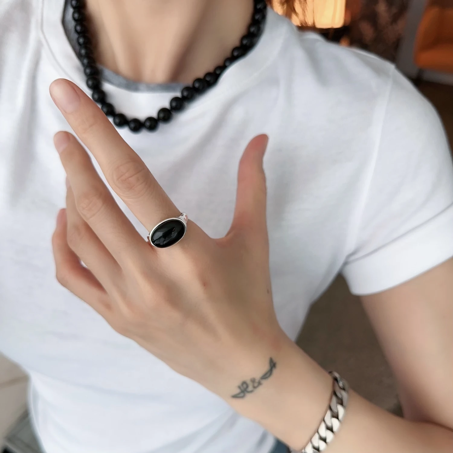 anello-aperto-regolabile-argento-puro-925-argento-bla-agata-anello-da-dito-moderno-retro-gioielli-faion-design-semplice