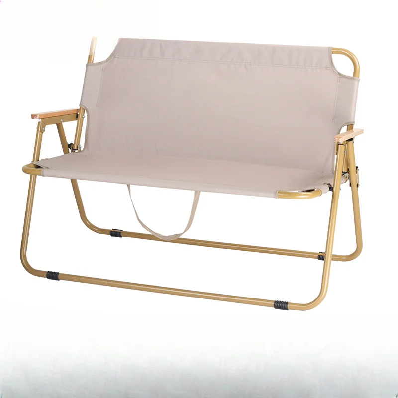 Leisure Backrest Picnic Lounger Camping Folding Chair Convenient Beach Chair Outdoor