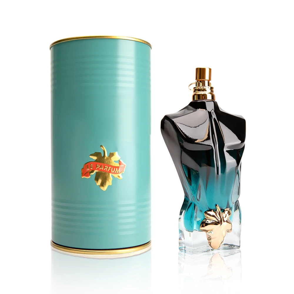 Le Male Le Parfum Gaultier للرجال Eau de Parfum بخاخ مكثف عطر كولونيا فاخر يدوم طويلاً عطور أصلية فيرومونات
