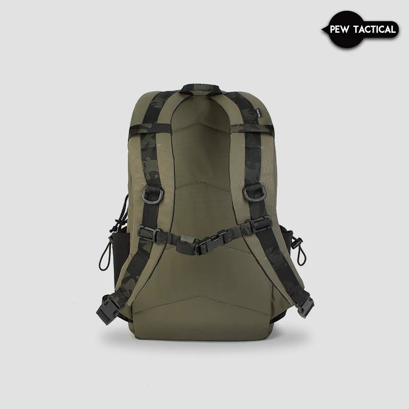 PEW TACTICAL 15L Daypack Outdoor EDC Backpack Tactical Range Pack Travel Hiking Sport Hunting Lightweight Backpack Bag
