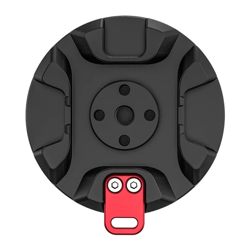 Magnetischer Handyhalter für Magsafe-Stativ mit 1/4 Arri-Positionierungslöchern für iPhone 16, 15, 14, 13, 12, Vlog-Desktop-Telefonhalterung – Detail 18