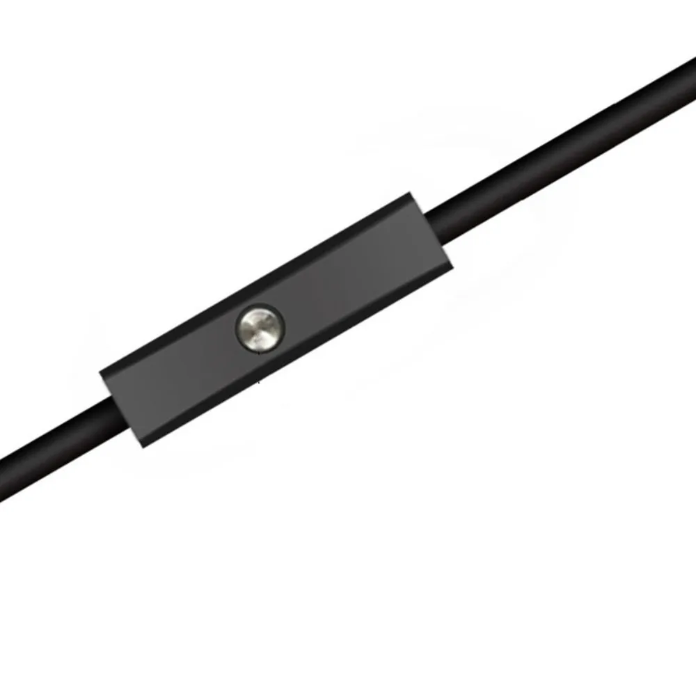 Male To Male 3.5mm Audio Wire Control 3.5mm Extender Cord Audio Extension Cable Headset Connection Line Aux Extension Cord