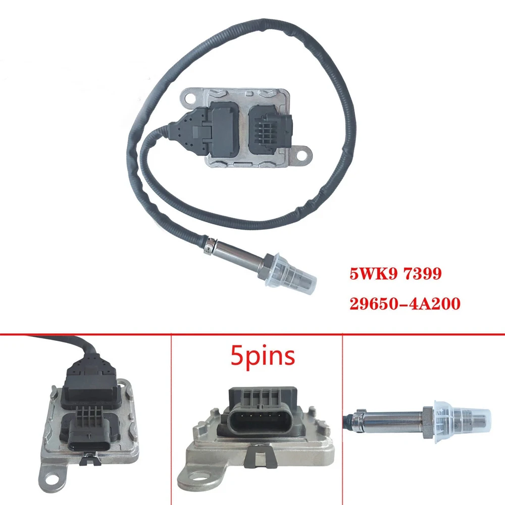 

Nox Sensor 29650-4A200 For Hyundai H-1 i800 2.5CRDi Kia Ceed 1.0 Diesel 5WK97399-