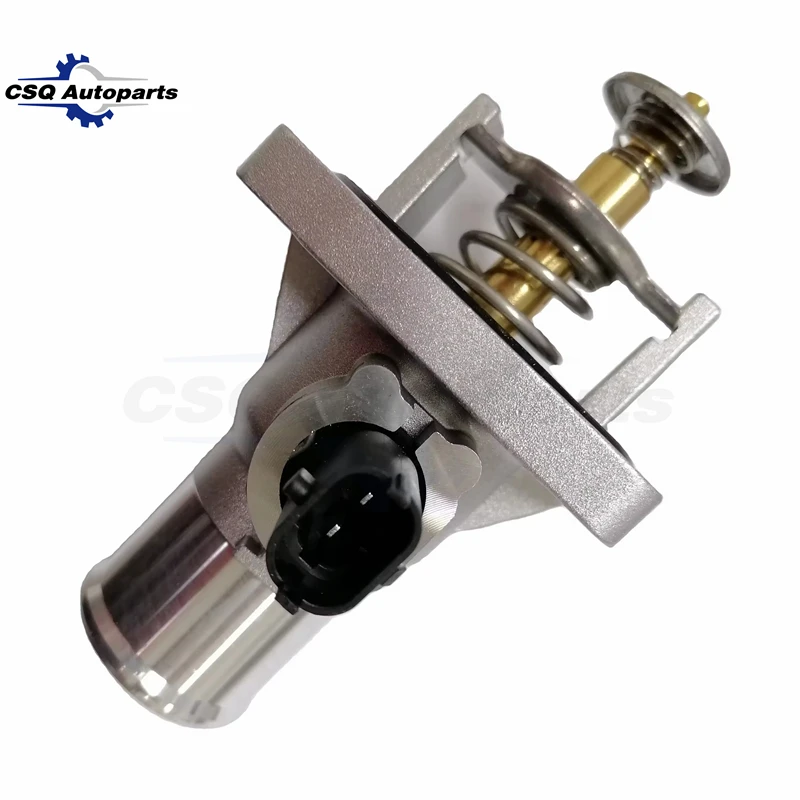 55597008 Engine Coolant Thermostat 96984104 For Chevrolet Aveo Cruze Sonic Orlando Vauxhall Opel Astra Zafira