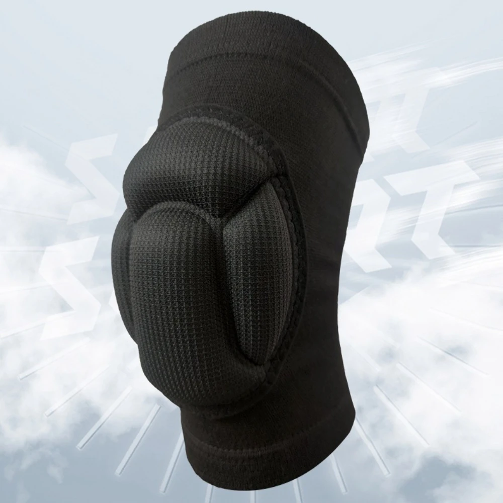 สนับเข่ากันกระแทกแบบใหม่ สำหรับผู้ชายและผู้หญิง สนับเข่าสำหรับเต้นรำ วอลเลย์บอล บาสเกตบอล และกีฬาอื่นๆ