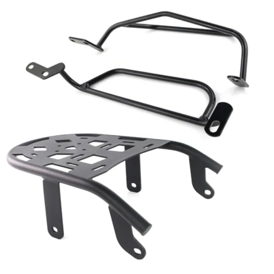 

Верхняя грузовая стойка для мотоцикла и защитная планка для DR650 2025 2024 2023 2022 2021 2020 19962025, задняя стойка, боковая планка, защита бака с Dur