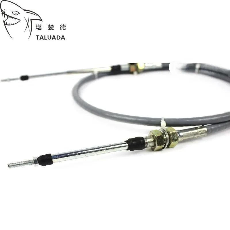 Throttle Motor Cable For Komatsu PC60-6 PC120-6PC 200-5 PC300-7 PC400-7 PC450-7 Fuel Control Cable Machinery Parts Hot Sale