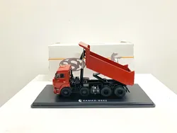 Rozpocznij modele w skali SSM Kamaz 1:43 Model odlewany Kama3-6540 wywrotka