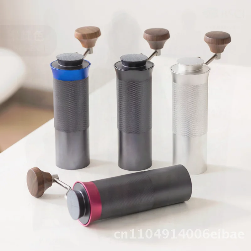 X1 Компас Портативная ручная кофемолка для зерен Серебряные платиновые чернила Ночной кобальтовый синий матовый черный - Экономия усилий X1 Компас Портативная ручная кофемолка для зерен Серебряные платиновые чернила Ночной кобальтовый синий матовый черный - Экономия усилий