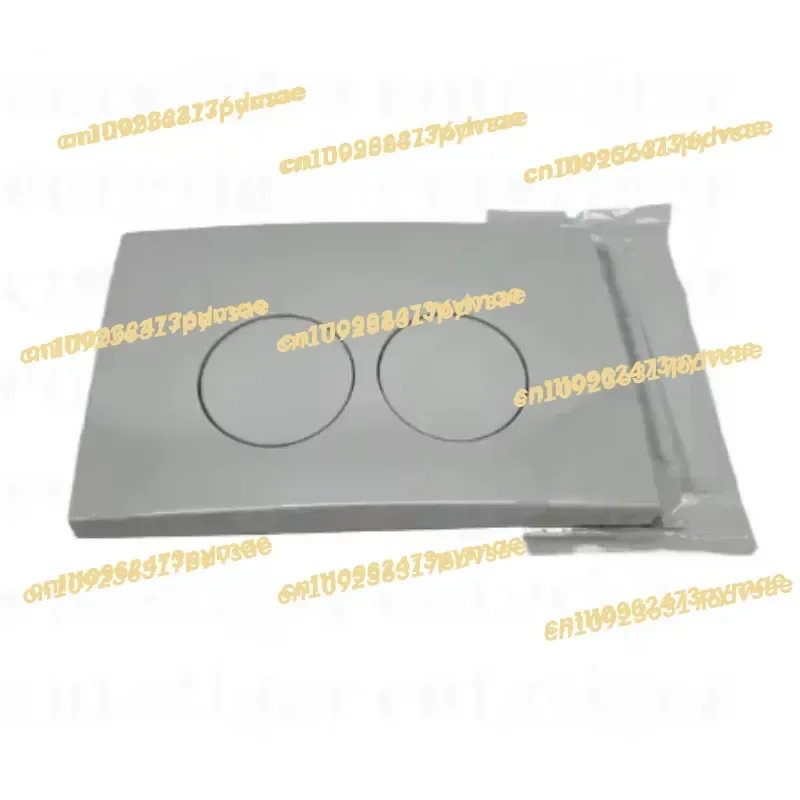 2025For Geberit BASIC Pre-wall Element  Bathroom 1pc Toilet Push Plate Flush Actuation Button For Delta 21 Concealed Cisterns